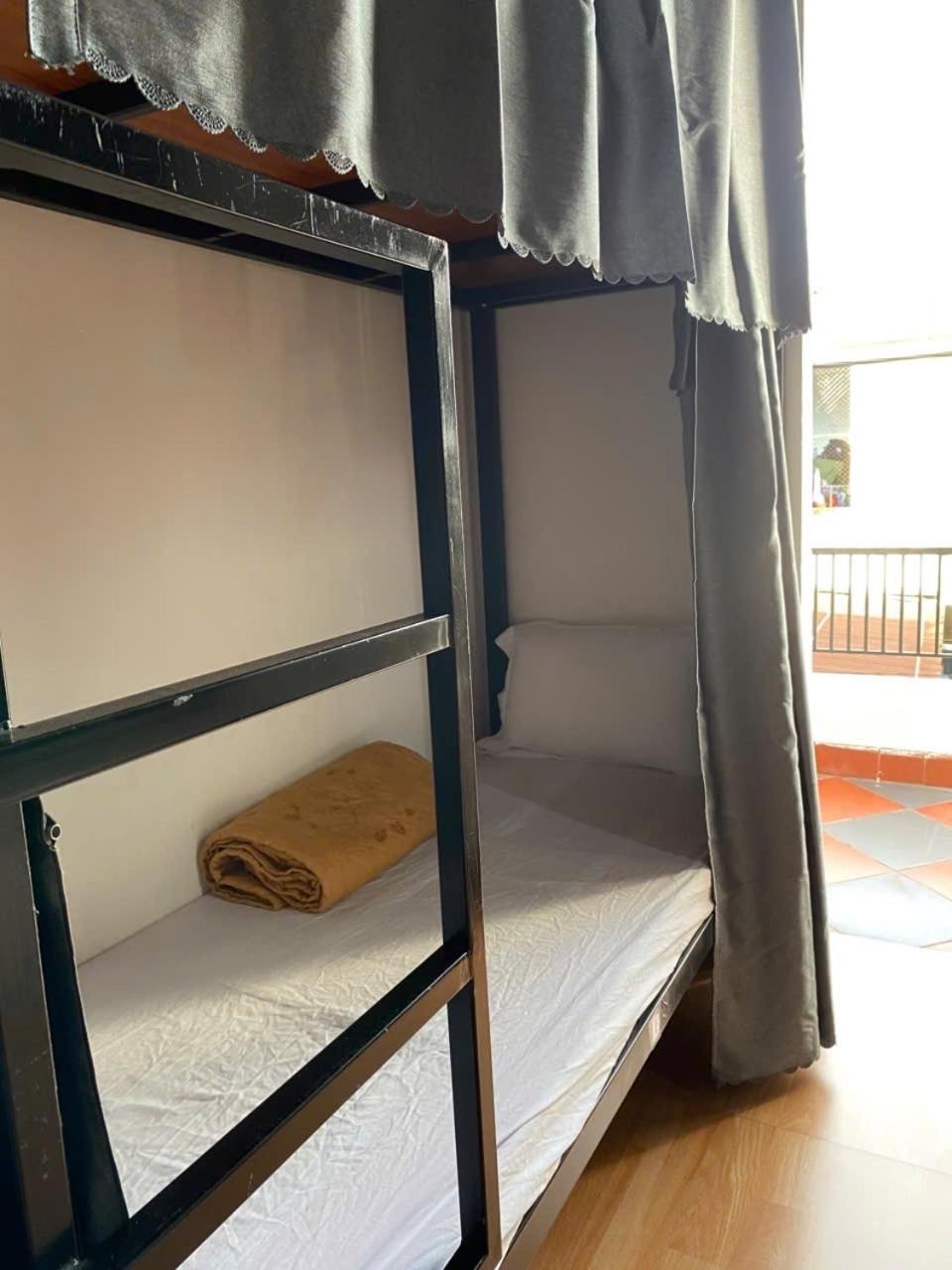 Aumori Hostel 동허이 외부 사진