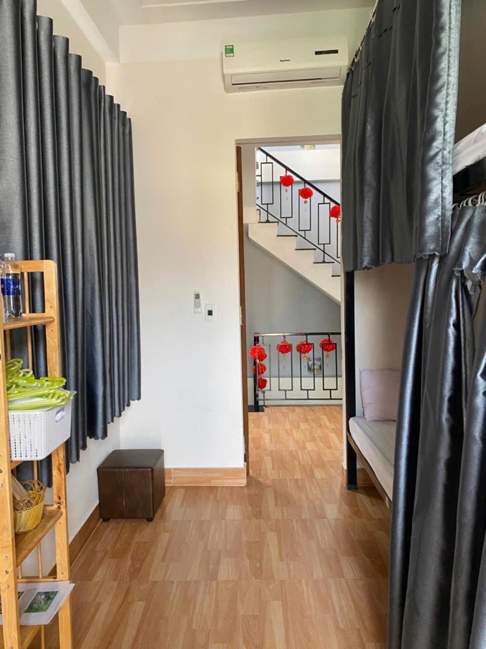 Aumori Hostel 동허이 외부 사진