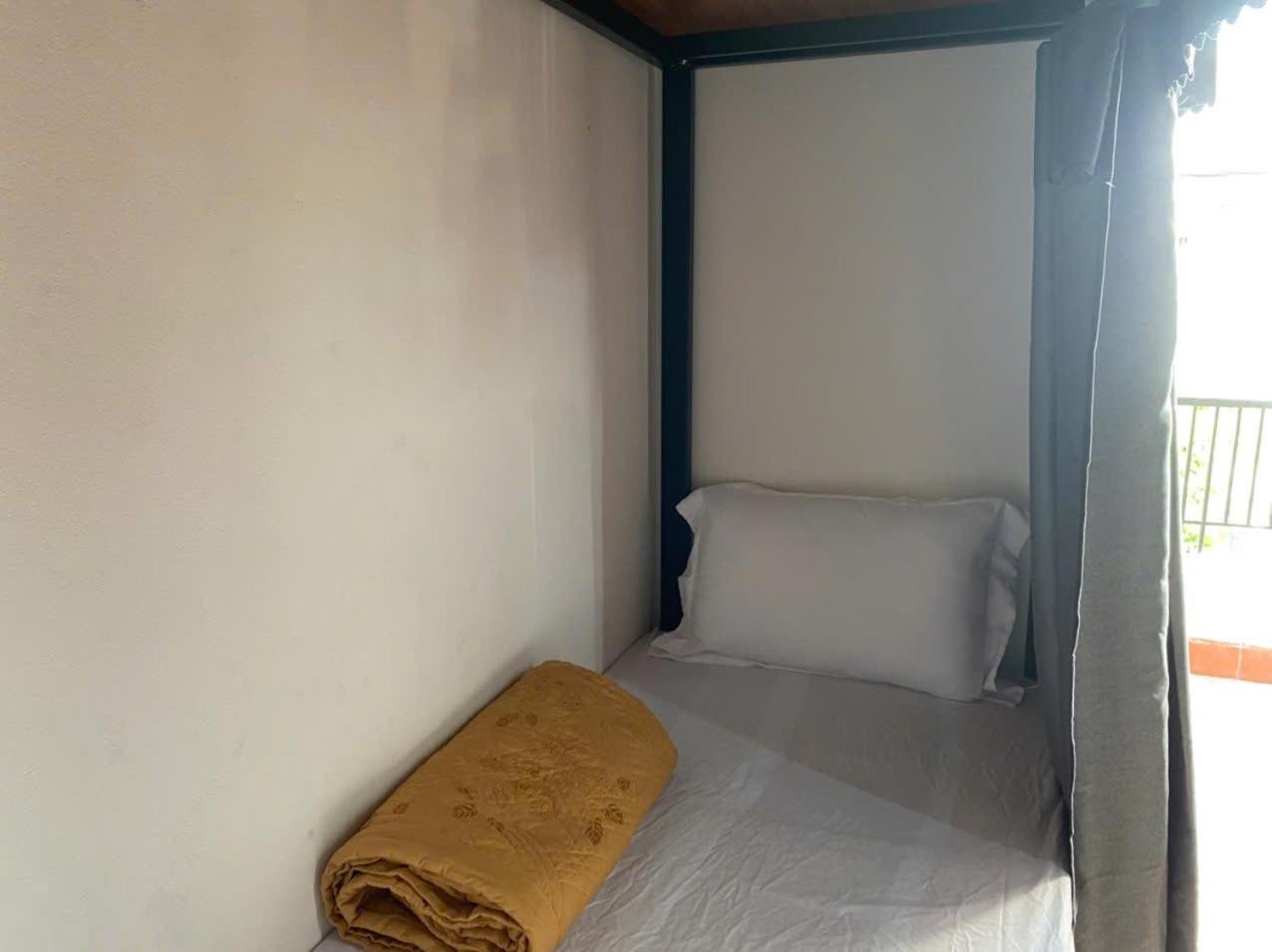 Aumori Hostel 동허이 외부 사진