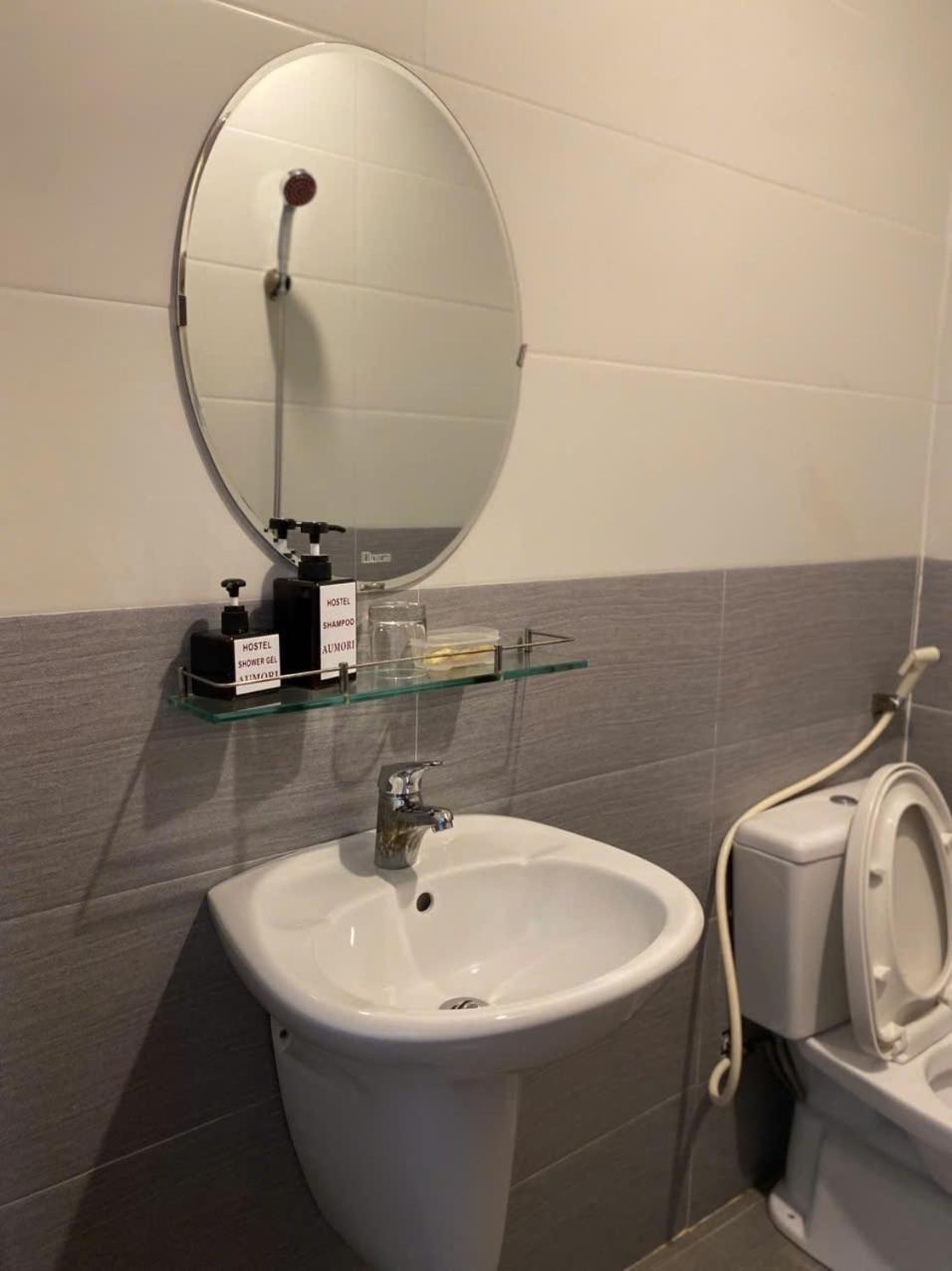 Aumori Hostel 동허이 외부 사진